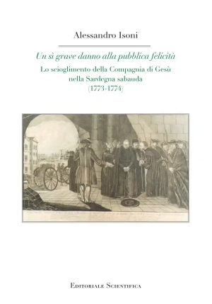 Un Si Grave Danno Alla Pubblica Felicita fronte