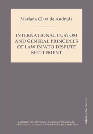 International Custom And General fronte