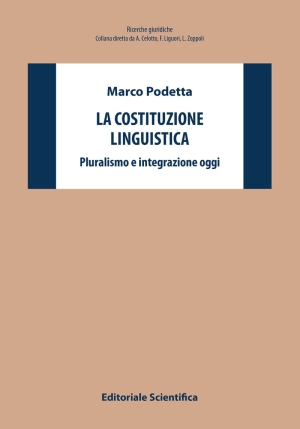 Costituzione Linguistica fronte