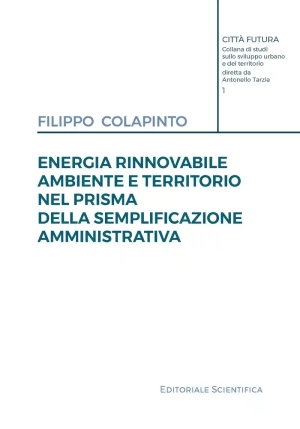Energia Rinnovabile Ambiente T fronte