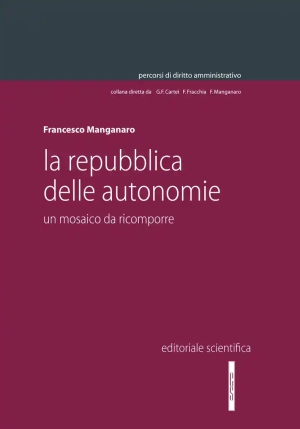 Repubblica Delle Autonomie fronte