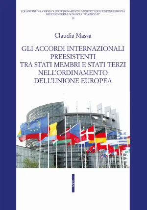 Accordi Internazionali Preesis fronte