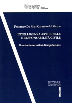 Intelligenza Artificiale Resp.civile fronte