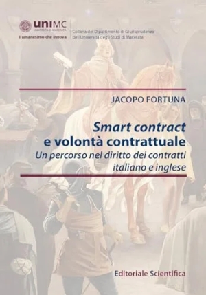 Smart Contract E Volonta' Cont fronte