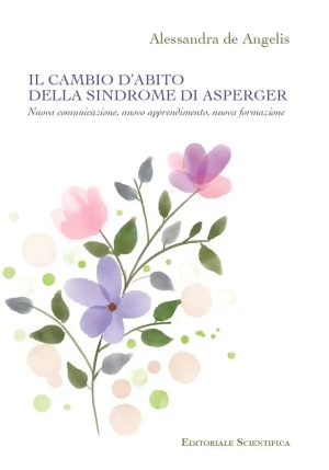 Cambio D'abito Sindrome Asperger fronte