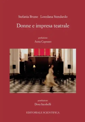 Donne E Impresa Teatrale fronte