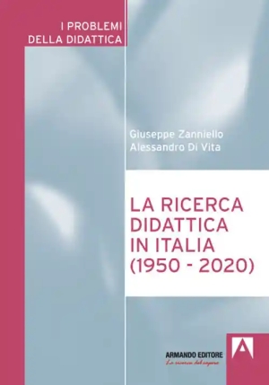 La Ricerca Didattica In Italia fronte
