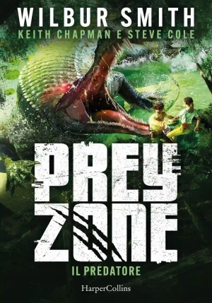 Prey Zone 1: Il Predatore fronte
