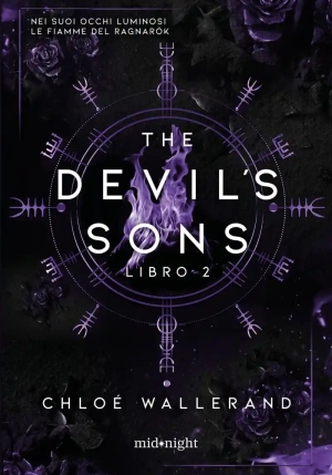 The Devil's Sons. Libro 2 fronte