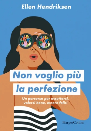 Non Voglio Pi? La Perfezione fronte