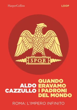 Quando Eravamo I Padroni Del Mondo fronte