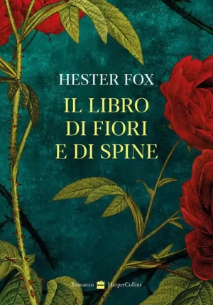 Il Libro Di Fiori E Di Spine fronte