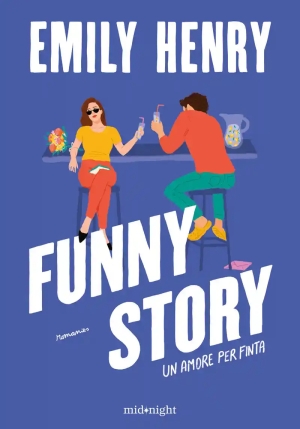 Funny Story. Un Amore Per Finta fronte