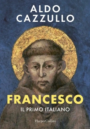 Francesco. Il Pi? Italiano Dei Santi fronte