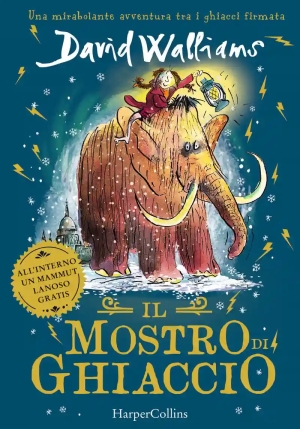 Il Mostro Di Ghiaccio fronte