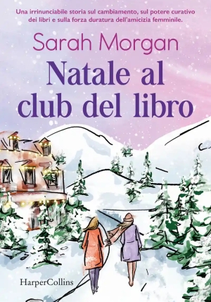 Natale Al Club Del Libro fronte