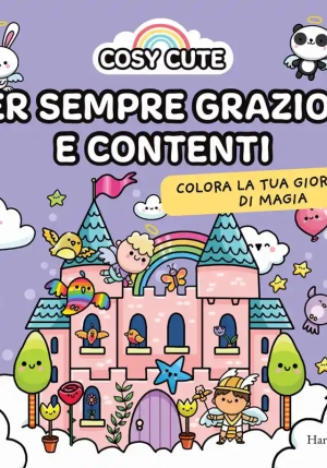 Cosy Cute. Per Sempre Graziosi E Contenti fronte