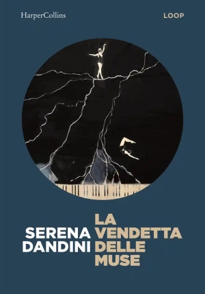 La Vendetta Delle Muse fronte