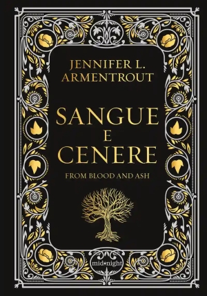 Sangue E Cenere. Edizione Deluxe fronte