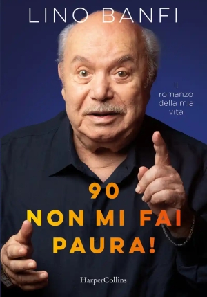 Novanta Non Mi Fai Paura fronte