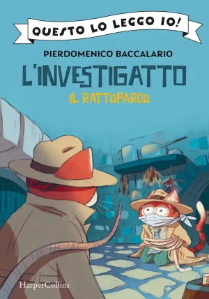 L'investigatto. Il Rattopardo fronte