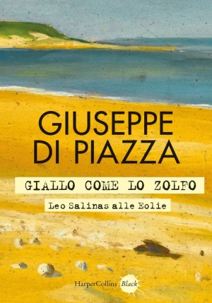Giallo Come Lo Zolfo fronte