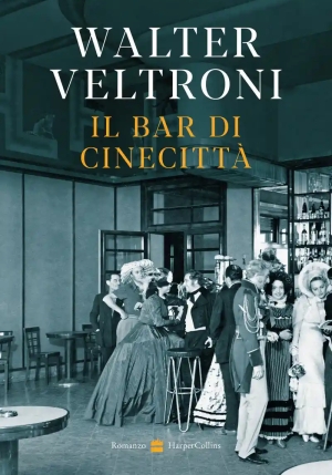 Il Bar Di Cinecitta' fronte