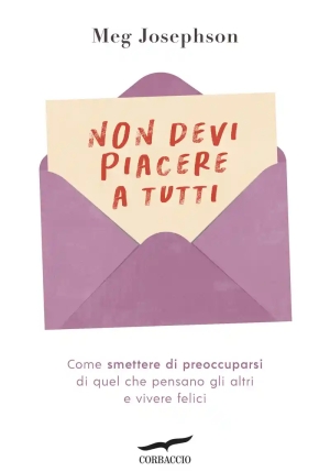 Non Devi Piacere A Tutti fronte