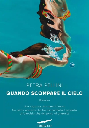 Quando Scompare Il Cielo fronte