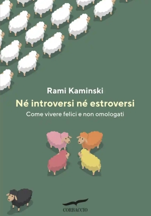 Ne Introversi Ne Estroversi fronte