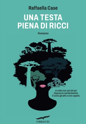 Testa Piena Di Ricci fronte