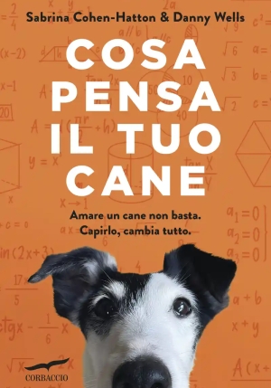 Cosa Pensa Il Tuo Cane fronte