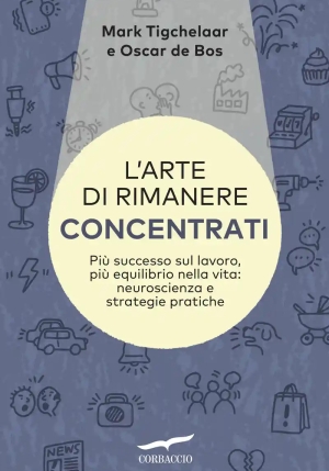 Arte Di Rimanere Concentrati fronte