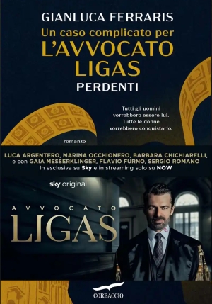 Caso Complicato Per L'avvocato Ligas. Perdenti, fronte