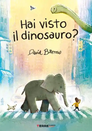 Hai Visto Il Dinosauro fronte