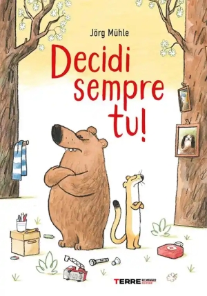 Decidi Sempre Tu! fronte