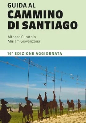 Guida Al Cammino Di Santiago fronte