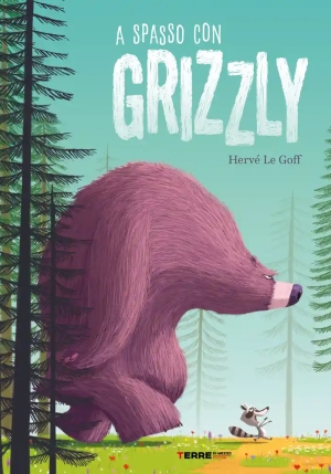 A Spasso Con Grizzly fronte