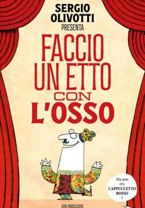 Faccio Un Etto Con L'osso. Ediz. Illustrata fronte