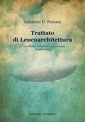 Trattato Leucoarchitettura fronte