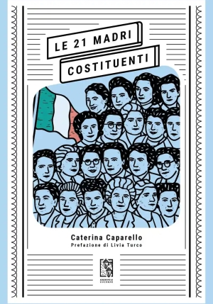 21 Madri Costituenti fronte