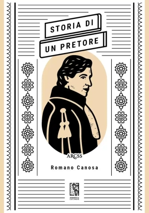 Storia Di Un Pretore fronte