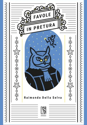 Favole In Pretura fronte