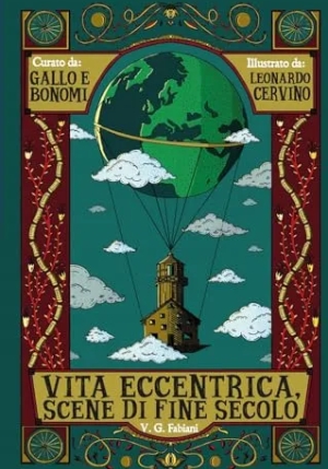 Vita Eccentrica - I Predoni De fronte
