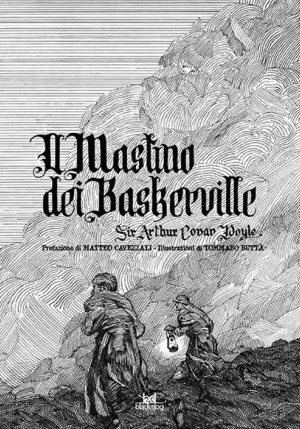 Mastino Dei Baskerville fronte