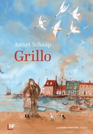 Grillo fronte