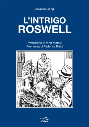 Intrigo Roswell fronte