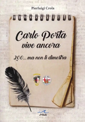 Carlo Porta Vive Ancora fronte
