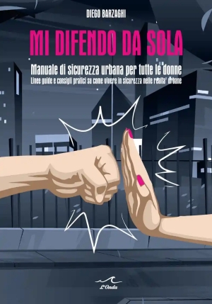Mi Difendo Da Sola fronte