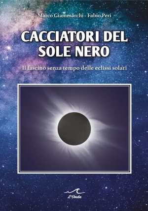 Cacciatori Del Sole Nero fronte
